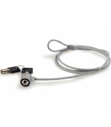 CABLE DE SEGURIDAD PARA PORTATIL EQUIP LIFE CON LLAVE 1.5M