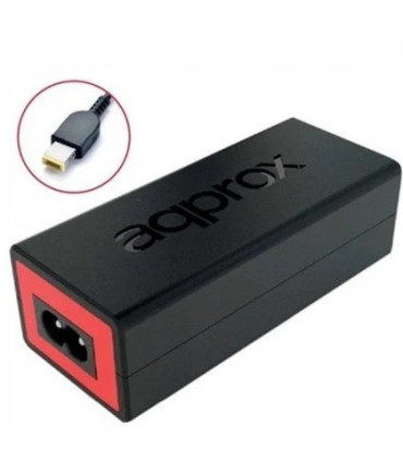 CARGADOR APPROX ESPECIFICO PARA PORTATIL LENOVO 90W ADAP. P/