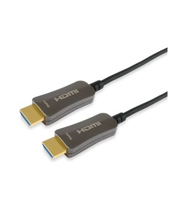CABLE HDMI ACTIVO OPTICO EQUIP HDMI 2.0 4K  70M