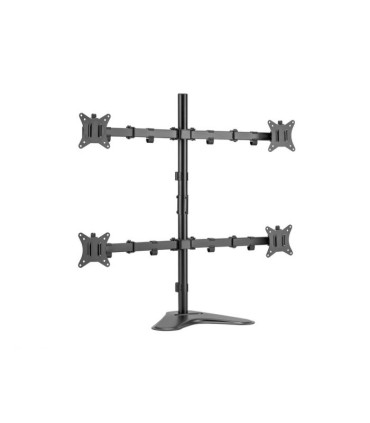 SOPORTE PANTALLA SOBREMESA 17-32 DOBLE BRAZO ARTICULADO
