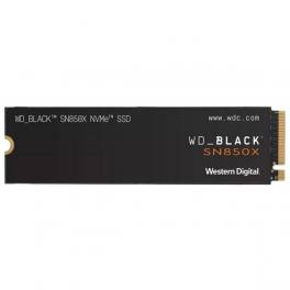 DISCO M.2 1TB WESTERN DIGITAL BLACK SN850X NVMe 6300MBPS