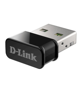 USB WIFI DUALBAND D-LINK DWA-181 AC1300 400MB EN 2,4GHZ Y 86