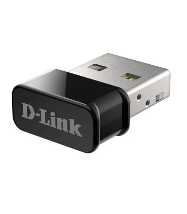 USB WIFI DUALBAND D-LINK DWA-181 AC1300 400MB EN 2,4GHZ Y 86