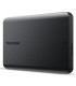 DISCO DURO EXTERNO TOSHIBA CANVIO BASIC 2TB 2.5" USB 3.2 BLACK HDTB520EK3AA