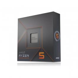 CPU AMD AM5 RYZEN 5 7600X 4.7Ghz - 5.3Ghz 6 CORE 3MB 32MB