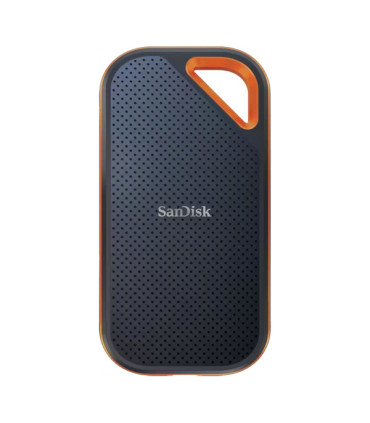 DISCO M.2 EXTERNO SANDISK EXTREME V2 2TB 2.5" USB 3.1 GEN2 10000 MBps ESCRITURA SDSSDE61-2T00-G25