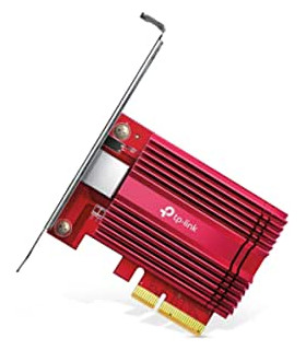 TARJETA RED PCIe 10GIGABIT TP-LINK TX401