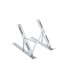 SOPORTE ELEVADOR PARA PORTATILES TOOQ ALUMINIO PLEGABLE