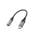 CABLE ADAPTADOR DISPLAYPORT 1.2 A HDMI HEMBRA 4K 0,15CM EQUI
