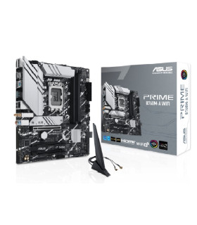 ASUS PRIME B760M-A WIFI  M-ATX Skt 1700 DDR5