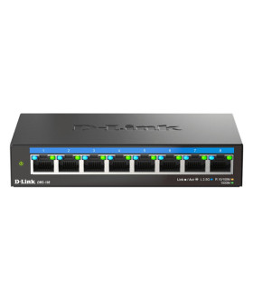 SWITCH NO GESTIONABLE DLINK DMS-105 8P MULTIGIGABIT 2,5G CAR