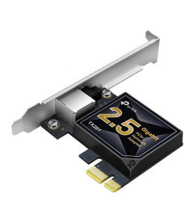 TARJETA RED PCIe 2.5 GIGABIT TP-LINK TX201