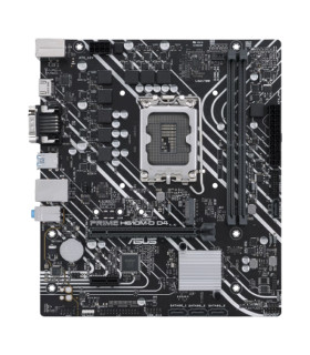 ASUS PRIME H610M-D M-ATX 2DDR5 Skt1700 Gen 12º/13 VGA HDMI