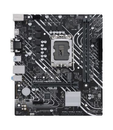 ASUS PRIME H610M-D M-ATX 2DDR5 Skt1700 Gen 12º/13 VGA HDMI