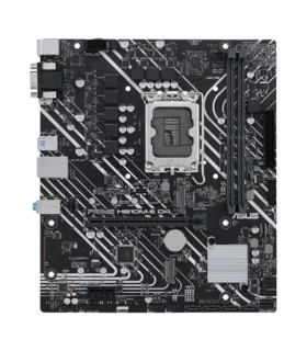 ASUS PRIME H610M-E D4-CSM SKT 1700 M-ATX
