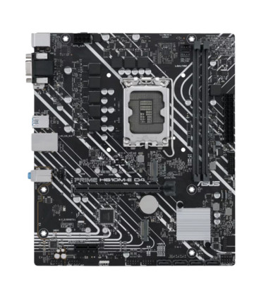 ASUS PRIME H610M-E D4-CSM SKT 1700 M-ATX