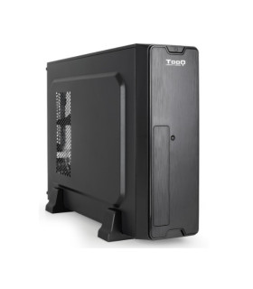 CAJA SLIM MATX TOOQ TQC-3007U3CD  NEGRA Micro ATX 500W