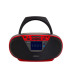 ALTAVOCES BLUETOOTH 5.0 CON LECTOR CD MP3 Y USB AIWA BOOMBOX