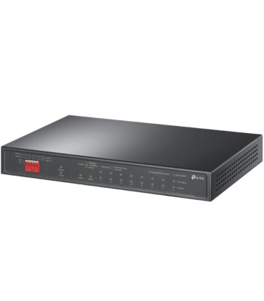 SWITCH NO GESTIONABLE SG1210PP 9P GIGABIT 1P SFP/RJ45 GIGA 2