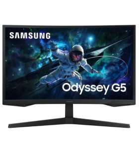 MONITOR 27 CURVO HDMI DISPLAYPORT SAMSUNG LS27CG552EUXEN ODY