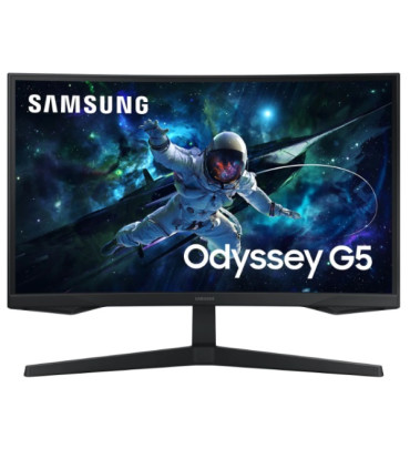 MONITOR 27 CURVO HDMI DISPLAYPORT SAMSUNG LS27CG552EUXEN ODY