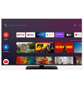 TELEVISOR 55 AIWA QLED 55QS85063UHD 4K SMART TV ANDROID 10.0