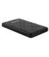 CAJA EXTERNA 2.5 USB 3.0 TOOQ TQE-2500B NEGRO PARA HD/SSD DE