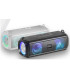 ALTAVOZ BLUETOOTH PORTABLE MARS GAMING MSB-XT NEGRO AUX/Micr
