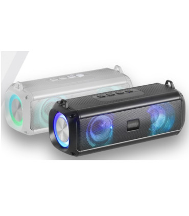 ALTAVOZ BLUETOOTH PORTABLE MARS GAMING MSB-XT NEGRO AUX/Micr