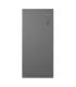CAJA MICROATX TACENS NOVAX COLOR NEGRO ESTRUCTURA METALICA Y
