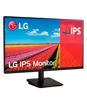 MONITOR 27 2XHDMI  LG 27MS500-B FHD IPS 250CD/M2 VESA 75X75