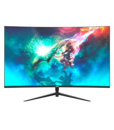 MONITOR 24 CURVO DISPLAYPORT HDMI NILOX NXM24CRV01 FHD