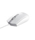 Mouse Trust Tm-101 Eco Usb 3 Botones Y Rueda Desplazamiento