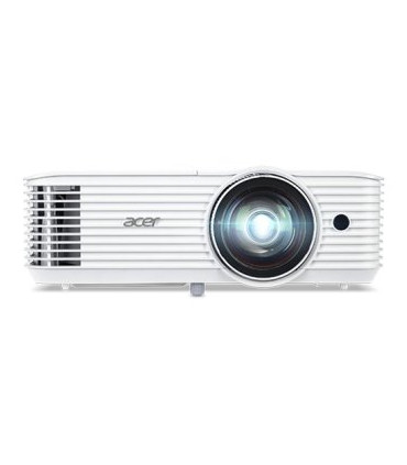 Proyector Acer S1286hn, Dlp 3d, Xga, 3500lm, 20000/1, Hdmi,