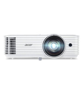 Proyector Acer S1386wh, Dlp 3d, Wxga, 3600lm, 20000/1, Hdmi,
