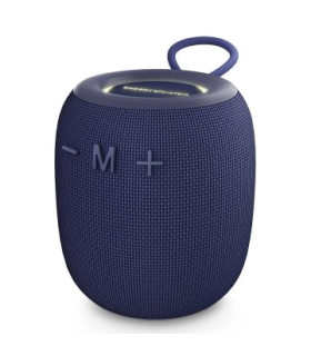 Altavoz Bluetooth Portable Energy Sistem Bloom Navy Bt 5.3