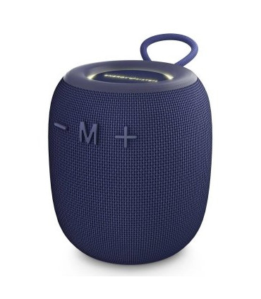 Altavoz Bluetooth Portable Energy Sistem Bloom Navy Bt 5.3