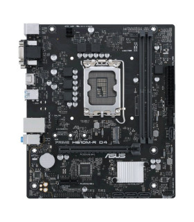 Asus Prime H610m-r D4-si Bulk Socket 1700 Micro-atx.