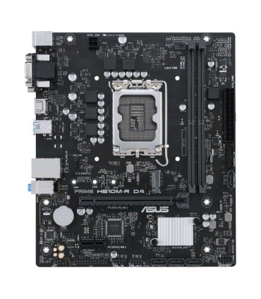 Asus Prime H610m-r D4-si Bulk Socket 1700 Micro-atx.