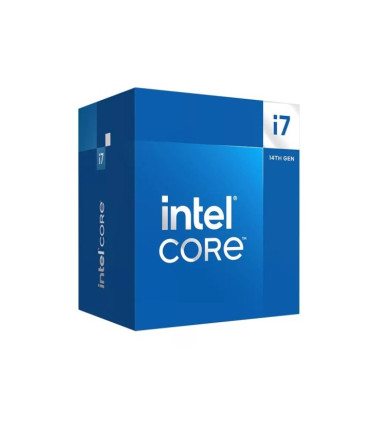 CPU INTEL I7 14700 Socket 1700 2.1GHz / 5.3GHz 14a Gen
