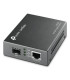 Convertidor Fibra Tp-link Mc220l Omada Rj45 10gb A Ranura Sf