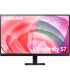 Monitor 27" Hdmi Displayport Samsung Ls27d700eauxen 4k Ips 3