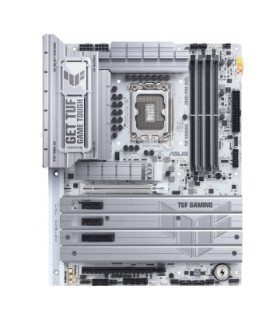 Asus Tuf Gaming Z890-pro Wifi  Skt Lga1851 4xddr5 9066mhz