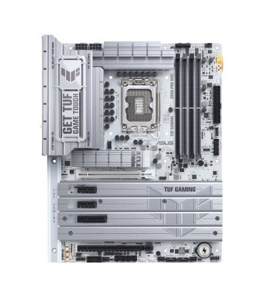 Asus Tuf Gaming Z890-pro Wifi  Skt Lga1851 4xddr5 9066mhz