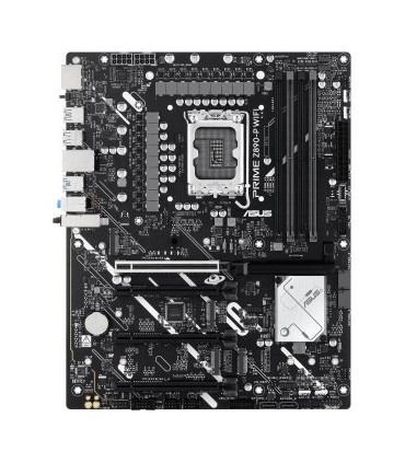 Asus Prime Z890-p Wifi  Skt Lga1851 4xddr5 8600mhz 1xdp