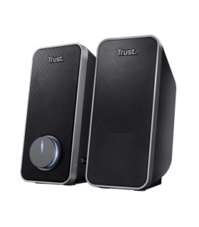 Altavoces Trust Arys 2,0 Para Pc/portatil Con ConexiÃ³n Audi