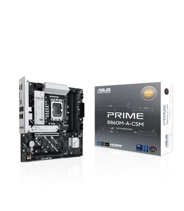 Asus Prime B860m-a-csm Intel Skt1851 Micro Atx 4xddr5