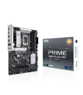 Asus Prime B860-plus-csm Intel Skt1851 Atx 4xddr5 8666mhz