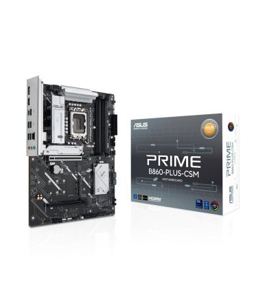 Asus Prime B860-plus-csm Intel Skt1851 Atx 4xddr5 8666mhz