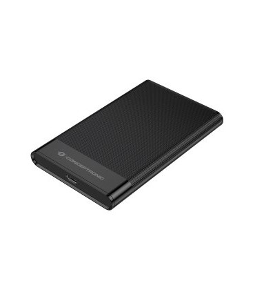Caja Externa 2.5" Usb-c Conceptronic Dante06b Hasta 6gbs De